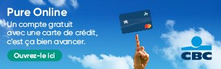 Publicité CBC Banque